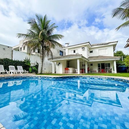 Vila Guaruja/Acapulco Cond Alto Padrao Exteriér fotografie