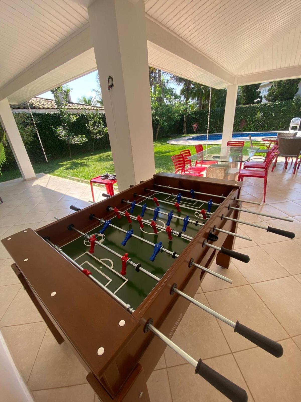 Vila Guaruja/Acapulco Cond Alto Padrao Exteriér fotografie