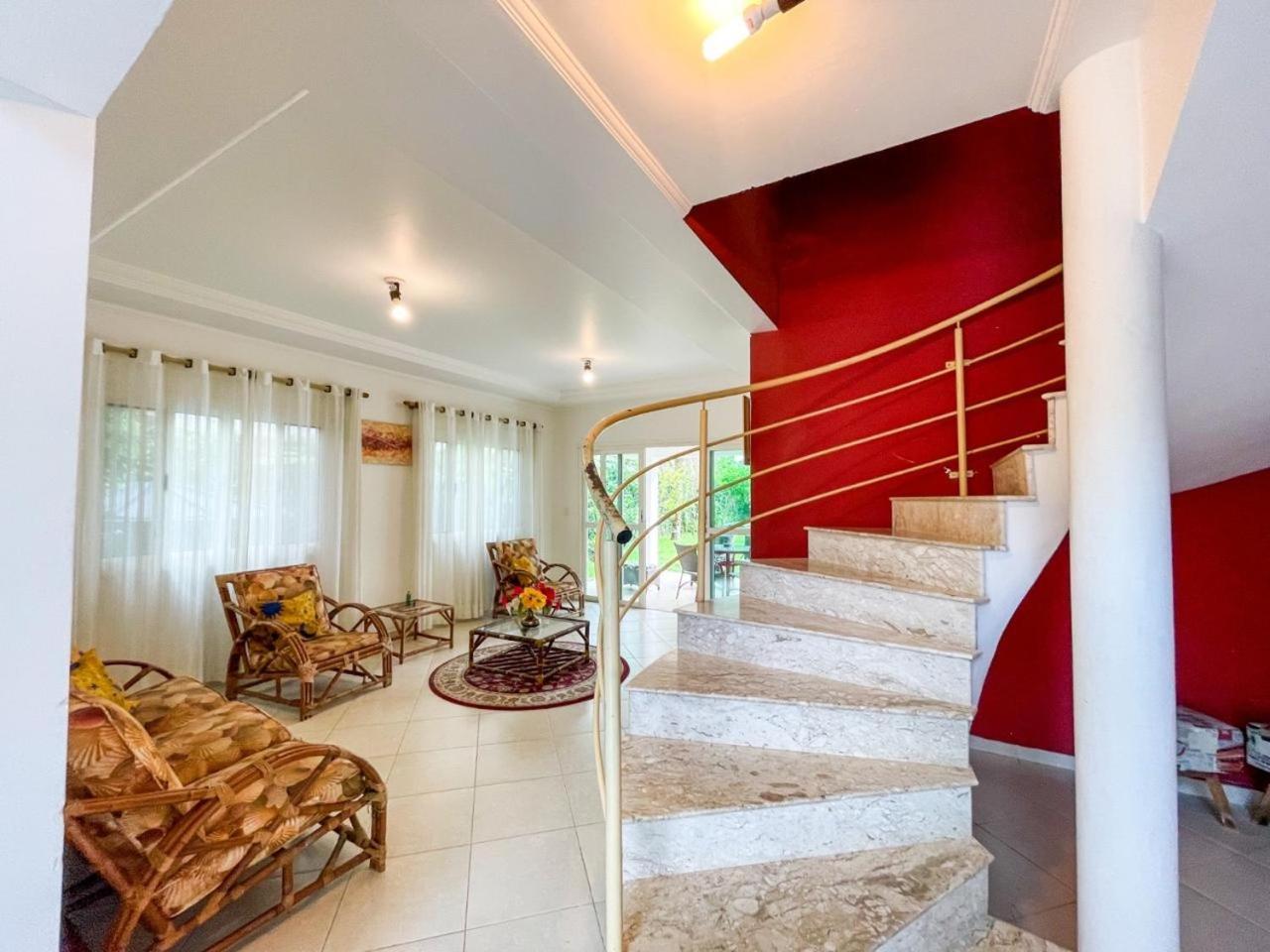 Vila Guaruja/Acapulco Cond Alto Padrao Exteriér fotografie