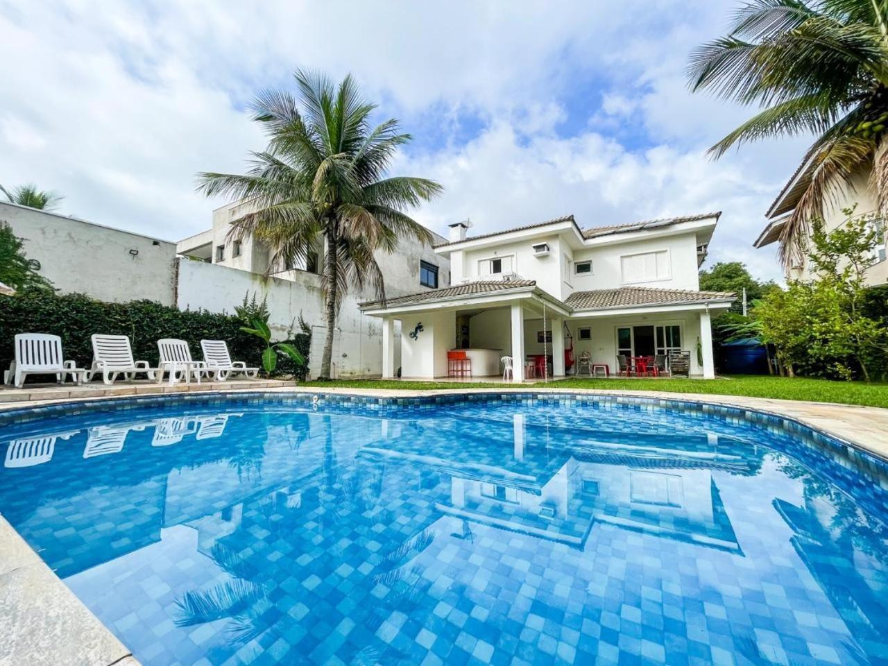Vila Guaruja/Acapulco Cond Alto Padrao Exteriér fotografie