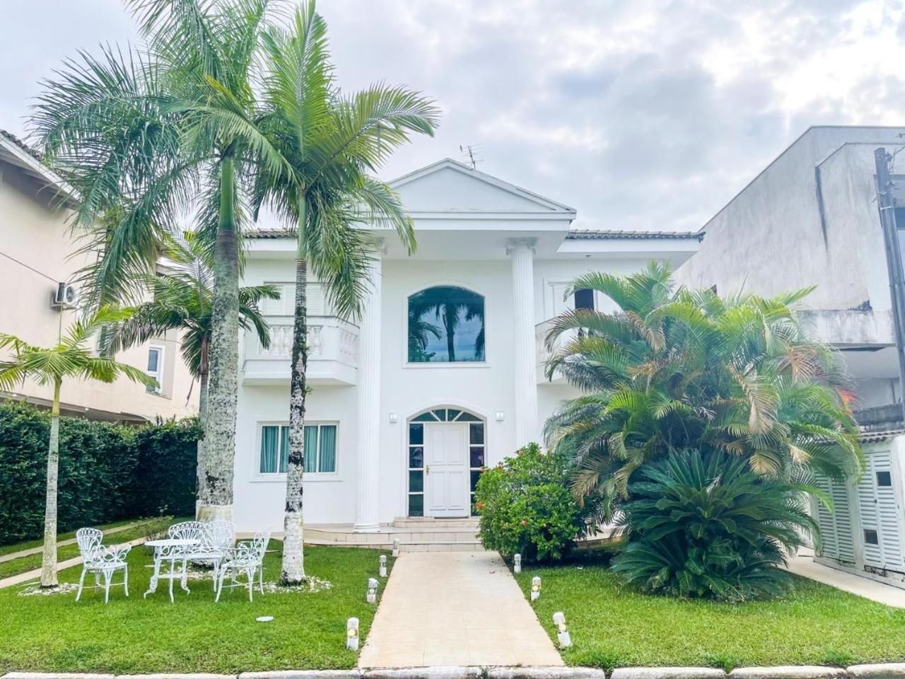Vila Guaruja/Acapulco Cond Alto Padrao Exteriér fotografie