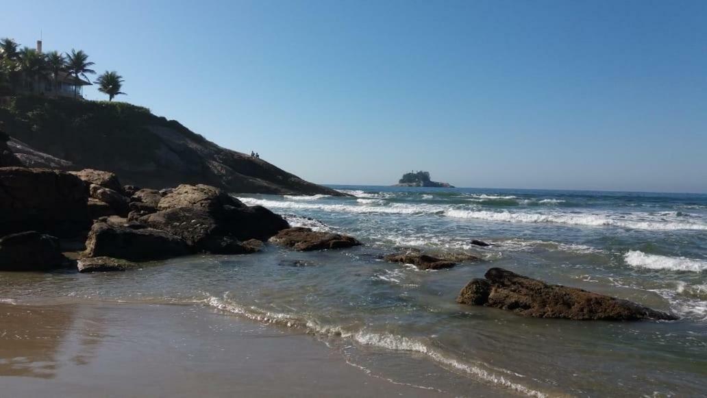 Vila Guaruja/Acapulco Cond Alto Padrao Exteriér fotografie